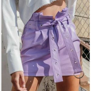 Bumblegum purple honey punch skirt 🦄🌸☂️